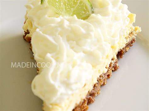 Effet waouh garanti avec ces 12 desserts aux fraises. Cheesecake aux citrons verts | Recette | Cheesecake citron ...