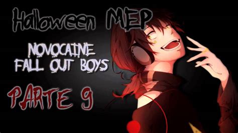 Anime Mep Halloween Close Youtube