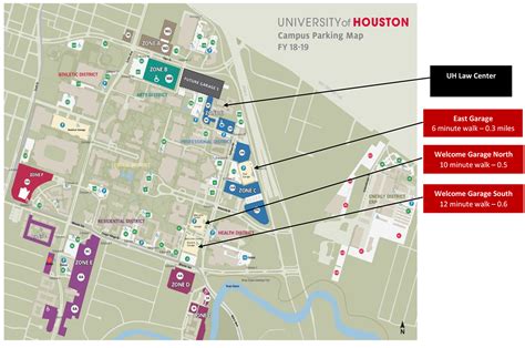University Of Houston Law Center About Law School Rankings