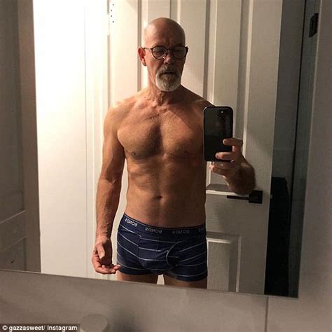 gary sweet shows off ripped body at 61 as he poses in his underwear daily mail online