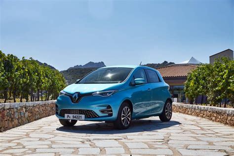 Essai Renault Zoé 2 Nos Premières Impressions Au Volant Capital