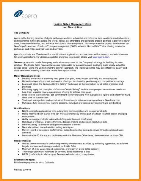 The sales manager job description generally calls for prior work experience. Sales Manager Job Description Resume Unique 11 12 Sales ...