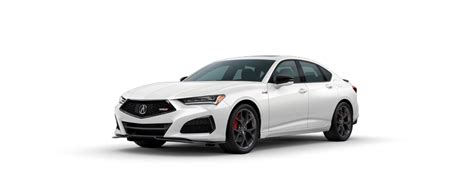 New 2023 Acura Tlx Type S With High Performance Wheel And Tire Package