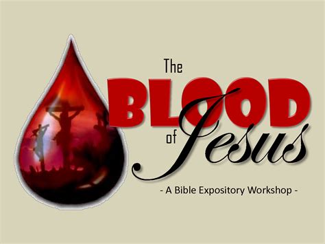 Top 94 Imagen Background Blood Of Jesus Vn