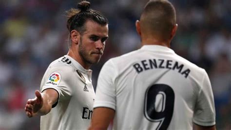 Real Madrid Y Benzema Aguantó Más Que Cristiano Y Bale El último