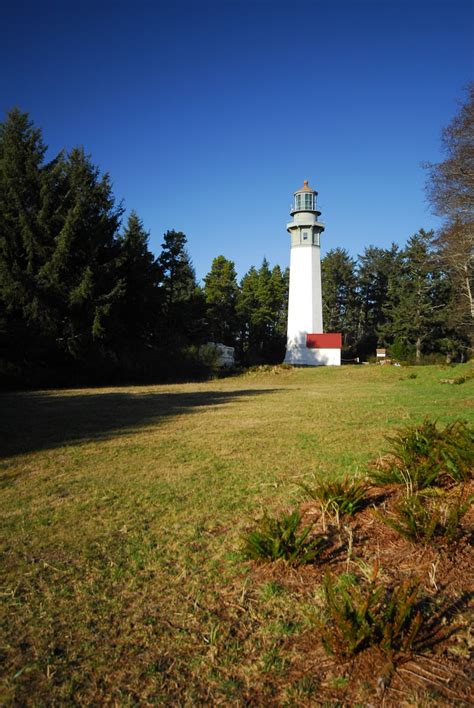 Grays Harbor Light Station Outdoor Project