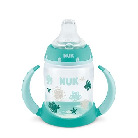 Nuk Learner Baby Cup 5 Ounce 1 Pack For 6 Months