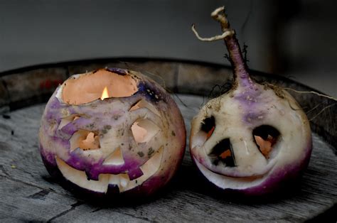 Jack Oturnips Carved Turnips Yblwinfl Flickr
