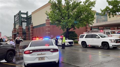 Greenwood Mall Mass Shooting Suspect Fired 24 Rounds In 2 Minutes