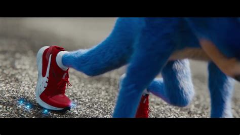 From 4x6 to 23x33 inch; Puma Sneakers (Red) Worn by Sonic in Sonic the Hedgehog ...