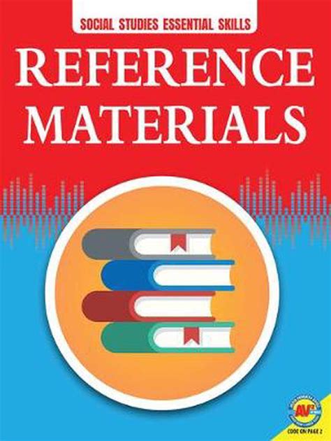 Reference Materials By Liz Brown English Library Binding Book Free