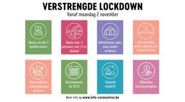 The court says that the lockdown will commence from the night of monday (tonight) and will end on april 27 morning. Vanaf 2 november verstrengde lockdown om COVID-19 tegen te ...