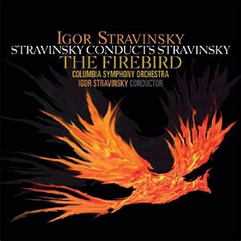 Firebird Igor Stravinsky Vinile Ibs