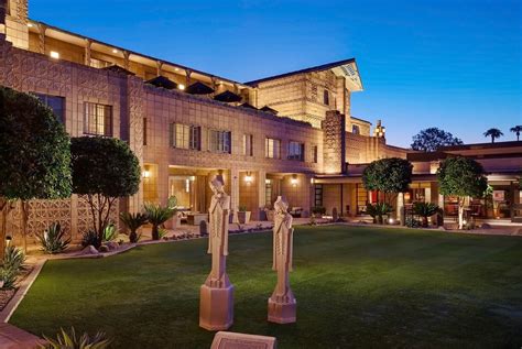 Our Reinvention Newly Renovated Arizona Biltmore Resort