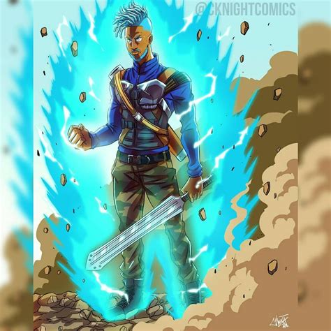 12 rules for life : Evening guys Hope you are well Hey we have ANOTHER Michael B Jordan and DBZ Vegeta mashup for ...