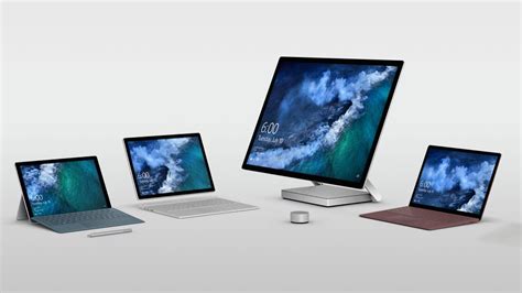 Everything About Microsoft Surface Series 2018 Launch Youtube