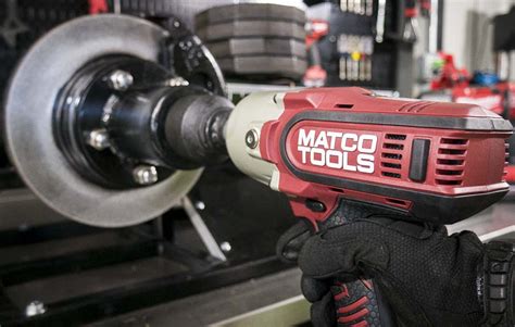 Matco Tools High Torque Impact Wrench Mcl Hpiwk Review Shop Tool