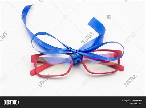 Modern Glasses Bow Image And Photo Free Trial Bigstock
