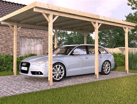 10 Latest Car Parking Shed Designs With Pictures In 2023