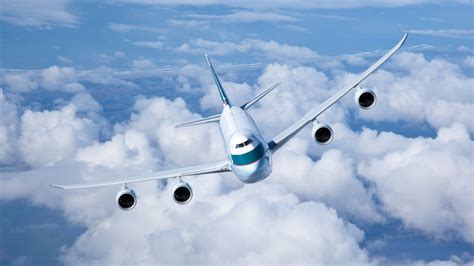 Boeing 747 Wallpaper 74 Images
