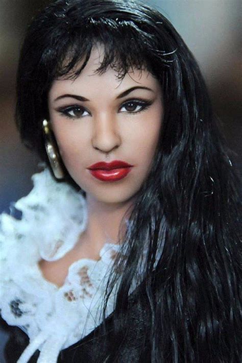 An Artist Gave The Selena Doll A Makeover — And The Results Are Mind Blowing Selena Selena