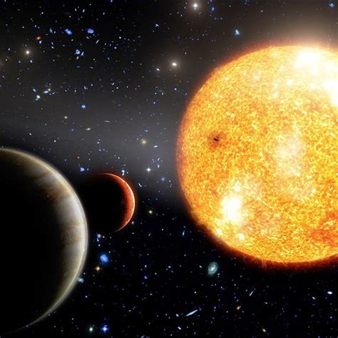 Exoplanets Article