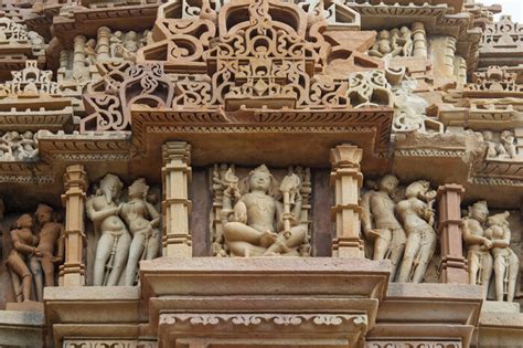 Khajuraho Temples Beyond The Sensuous Sculptures