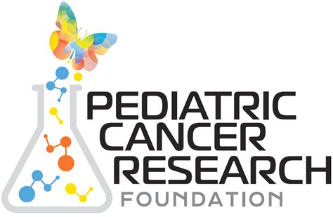 Pediatric Cancer Research Foundation Pcrf Childhood Cancer Charity