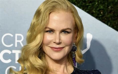 Nicole Kidman Regresa A Las Series Con “things I Know To Be True