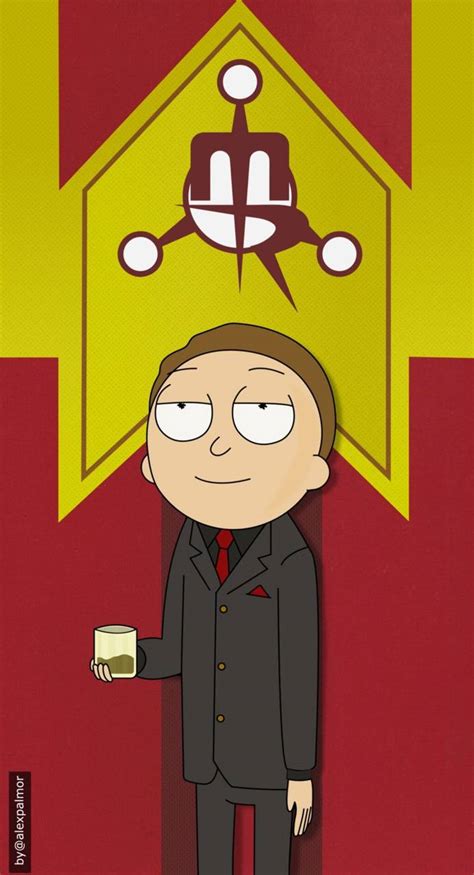 Evil Morty Wallpapers Top Free Evil Morty Backgrounds Wallpaperaccess