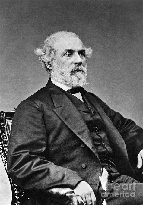 Robert E Lee 1807 1870 Photograph By Granger Pixels