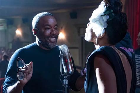 Phillys Lee Daniels Talks The United States Vs Billie Holiday