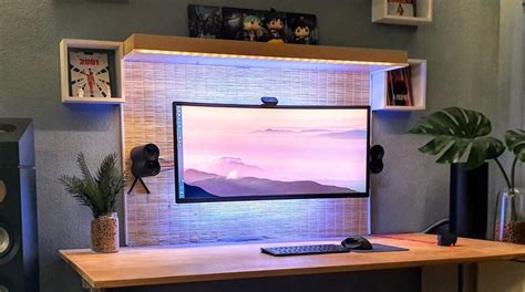 How To Mount Monitor To Wall Wall Mount Ideas