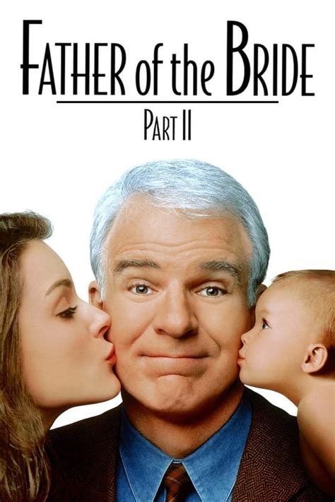 Father Of The Bride Part Ii 1995 — The Movie Database Tmdb