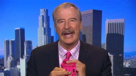 Vicente Fox Ill Have Lunch With Trump If He Apologizes Cnnpolitics