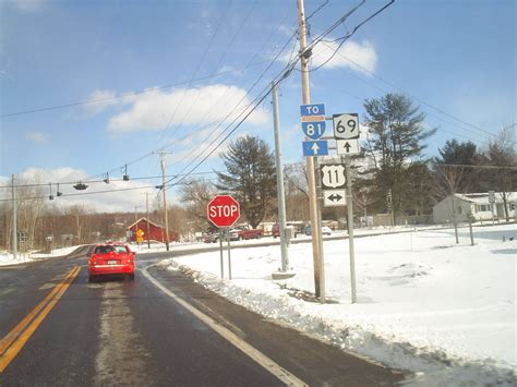 New York State Route 69 M3367s 4504 New York State Route 6 Flickr