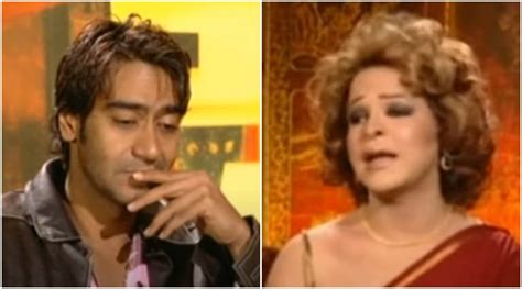 When Ajay Devgn Appeared On Pakistani Chat Show Was Asked By Drag Queen Host If He Imposes
