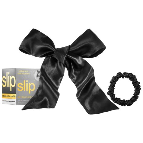 Slip Silk Ribbon And Scrunchie Best Hair Ties At Sephora Popsugar Beauty Photo 14