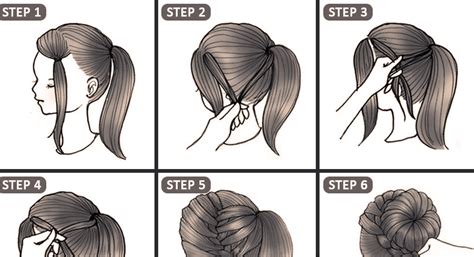 Thank you guys for watching. Make 10 Cute Hairstyles In Only 2 Minutes