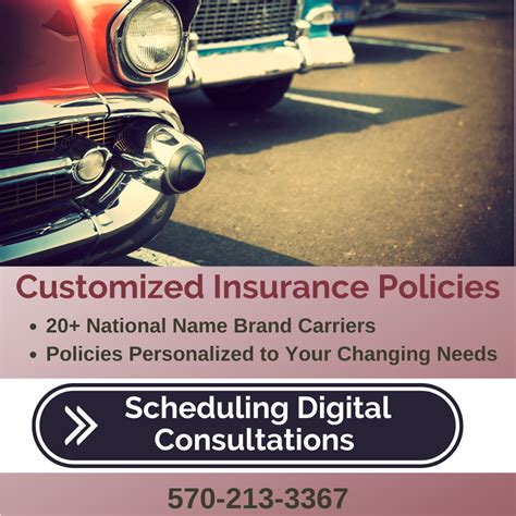 Bloomsburg, PA Classic Car Insurance Agents | The Good ...