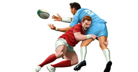 Total Flankera Rugby Blog High Tackle Tackled
