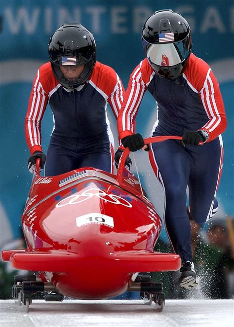 Bobsled Duo