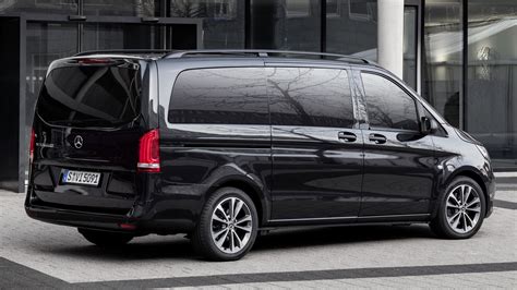 2020 Mercedes Benz Vito Long Wallpapers And Hd Images Car Pixel