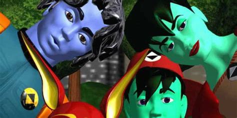 Reboot 15 Things You Never Knew About The Cgi Cartoon