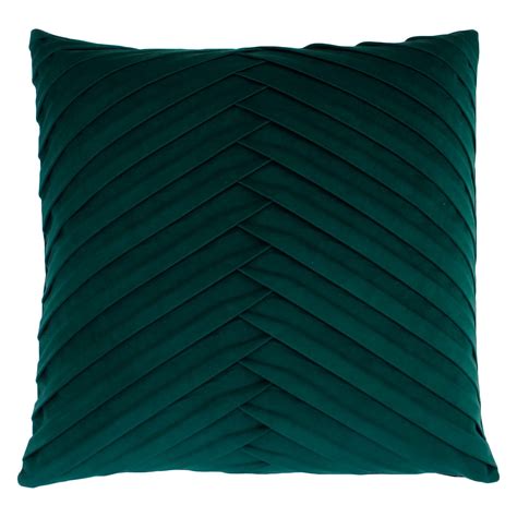 Check spelling or type a new query. James Pleated Velvet Oversize Square Throw Pillow Dark ...