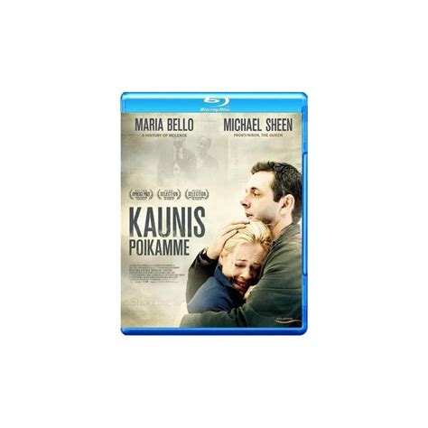 Kaunis Poikamme Beautiful Boy Blu Ray