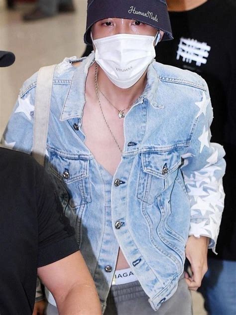 J Hope Arrives Back In Korea Dressed In His Hottest Airport Fashion Ever