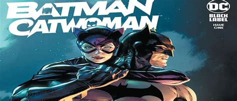 Batmancatwoman 1 Review Comic Book Revolution