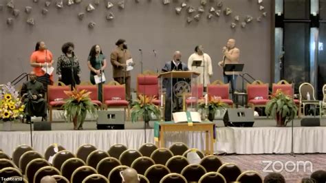 98th Session Of The Southern California Conference Closing Service