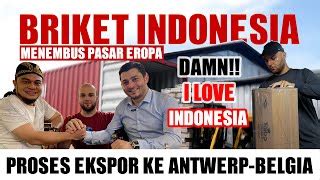 Kisah Sukses Ekspor Produk Indonesia Menembus Pasar Ben Doovi